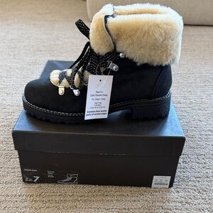 J. Crew Nordic Boot new in box